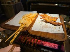 -麦凯伦烧烤·精酿超级工厂店(金桥总店)
