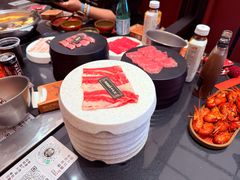 -大牛寿喜烧·和牛放题(香港广场店)