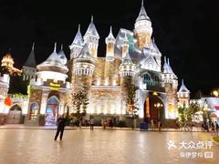 -芽庄珍珠岛游乐园