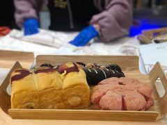 蛋黄芋泥面包-OVENSTAR 欧文酵室(银泰世贸店)