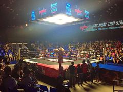 -芭提雅MAX泰拳馆