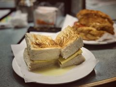 鮮油奶多-华嫂冰室(尖沙咀店)