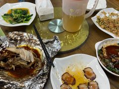 -田源农家饭店·窑鸡王·海鲜(东部湾·融创店)