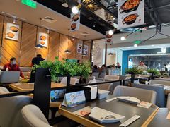 大堂-川成元·麻辣香锅(凯德MALL西直门店)