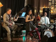 -LONG BAR 廊吧(外滩华尔道夫酒店)