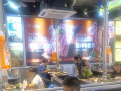 -哈哈碳都·牛肋条无限自助烤肉(台江万达店)