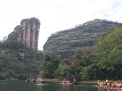 -武夷山风景名胜区-玉女峰