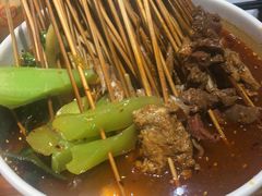 -蜀串香牛杂火锅串串