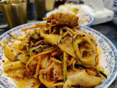 -吾穆勒蓬灰牛肉面·清真(中海河山郡店)