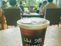 -SAANCI山池咖啡(海上世界文化艺术中心店)
