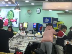 -咕叽咕叽自助烤肉小火锅(西城广场购物中心店)