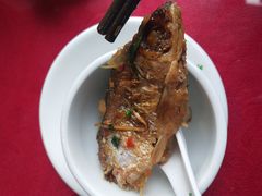 河边小鱼-生态苑农庄(十里画廊遇龙河店)