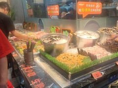 -非烤勿扰韩料自助烤肉(松山湖万科店)