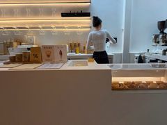 -% Arabica阿拉比卡咖啡(武康路店)