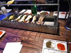 -三个蒙古大叔羊肉串(大宁店)