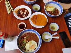 -沪西老弄堂面馆(定西路店)