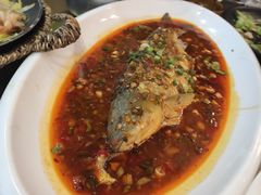 豆瓣鱼-田园印象·成都土菜院子(华阳店)