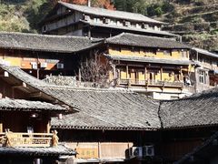 -林坑古村落