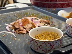 -羊门客在·烤盐池滩羊·川菜