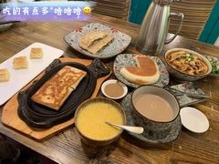 羊杂汤&nbsp;（碗）-格日勒阿妈蒙古厨房(大召店)