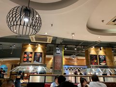 -比格比萨自助(花园路店)