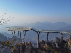 -狼牙山风景区
