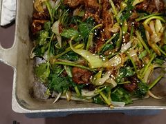 -羲和雅苑•北京烤鸭(平安国际金融中心店)