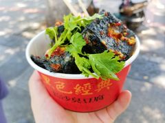 -黑色经典臭豆腐·湖南特产(太平街口店)