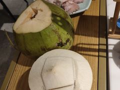 -三个椰子·现砍椰子鸡(金源CBD店)