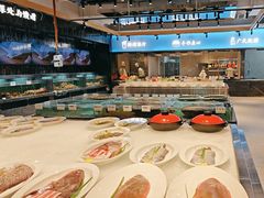 -海虹舫海鲜大酒店(诸暨店)