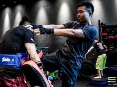 -EVE格斗健身工作室(周康店)