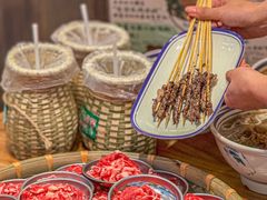 -云阿蛮云南生烫牛肉米线(奉贤路店)