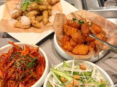 -白玉·朝鲜族烤串(深圳Kkone店)