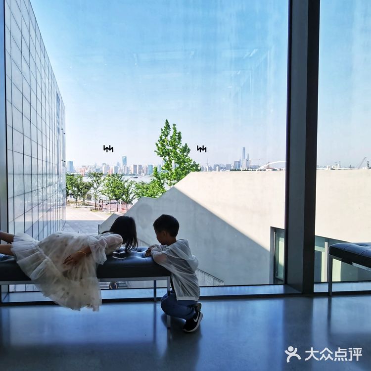 西岸美术馆——孩子们的绝佳免费室内乐园