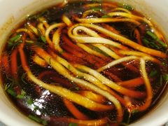 老牌阳春面-A One Kitchen·南京精菜馆(德基广场店)