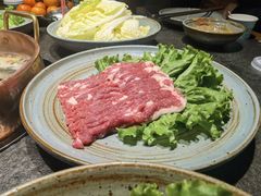 -老墙根涮肉·铜锅·烧烤(欢乐谷·王四营店)
