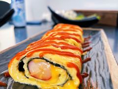 芝士鸡蛋卷-HONGA HONGA雄家(曹路店)