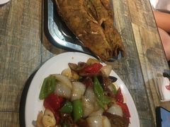 -郑享吃烧烤烩面(红专路店)