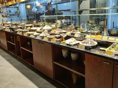 大堂-万重锦·人文川菜馆(骡马市店)
