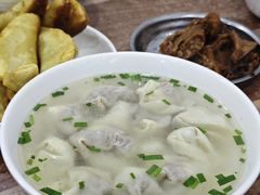 -草桥清真牛肉锅贴扁食店