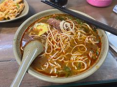猪肘汤面-亮亮面馆(经六路店)