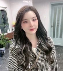 -COCO无痕接发羽毛接发