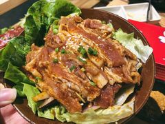 -胖记烤肉(江汉路店)