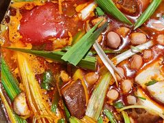 -黔有有贵州酸汤夺夺粉火锅(五味十字店)