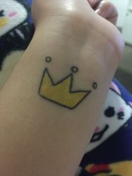 手腕-怪咖纹身刺青