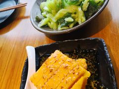 苏子叶黄瓜-望京一号·重庆江湖菜(工体店)