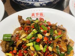 -天下客饭店(中山路店)
