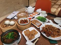-潮福城大酒楼·潮粤菜·港式点心(阳光城店)