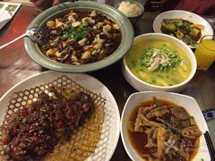 -缪氏川菜(丰盛町店)