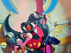 -暴风岛沉浸式体验馆(百联世纪店)